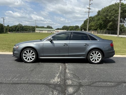 2014 Audi A4 — photo 17