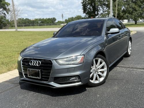 2014 Audi A4 — photo 19