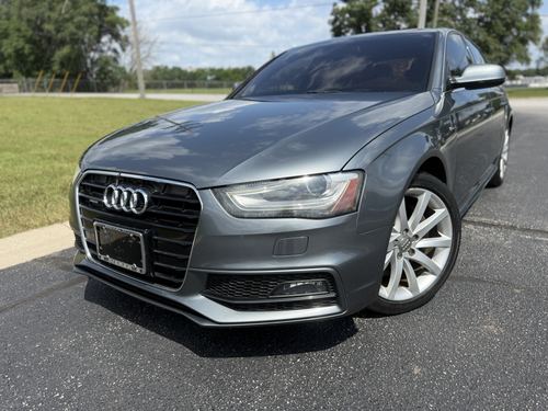 2014 Audi A4 — photo 21