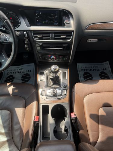 2014 Audi A4 — photo 35