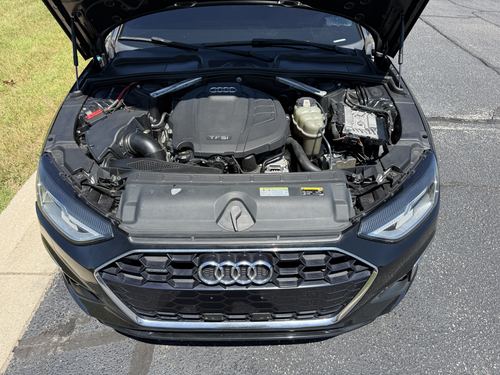 2020 Audi A4 — photo 2
