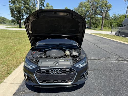 2020 Audi A4 — photo 3