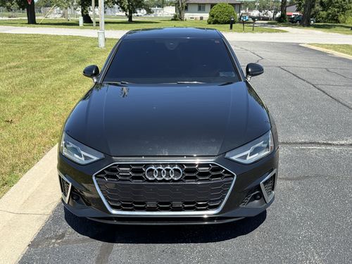 2020 Audi A4 — photo 4
