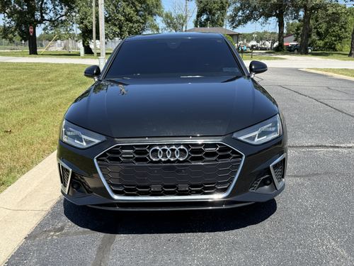 2020 Audi A4 — photo 5