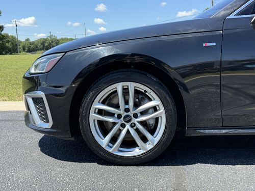 2020 Audi A4 — photo 7
