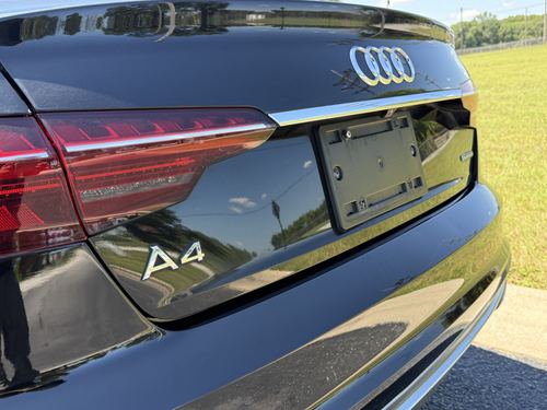 2020 Audi A4 — photo 9