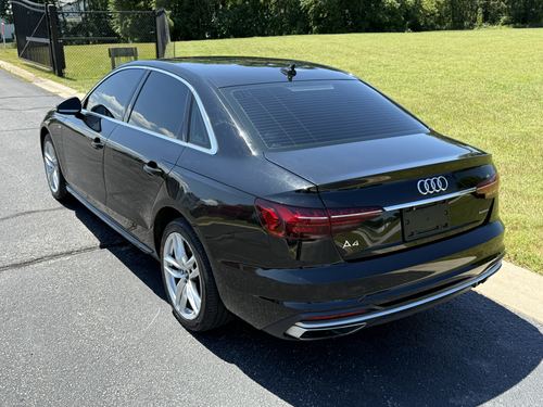2020 Audi A4 — photo 10