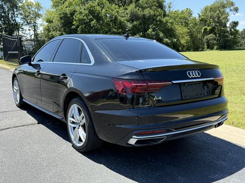 2020 Audi A4 — photo 12