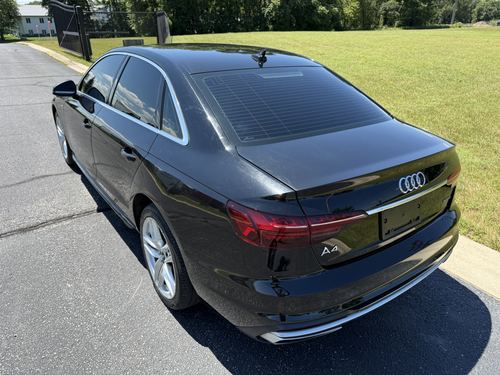 2020 Audi A4 — photo 13