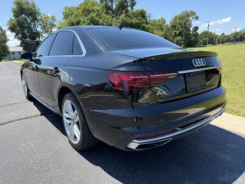 2020 Audi A4 — photo 14