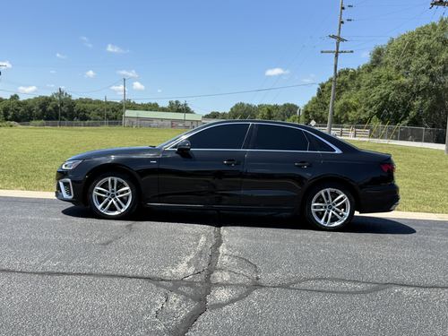 2020 Audi A4 — photo 15