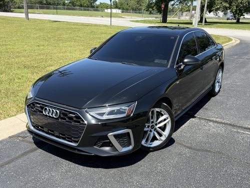 2020 Audi A4 — photo 17