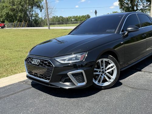 2020 Audi A4 — photo 18