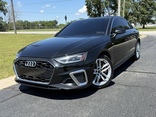 2020 Audi A4 — photo 19