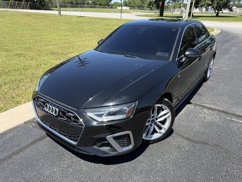 2020 Audi A4 — photo 20