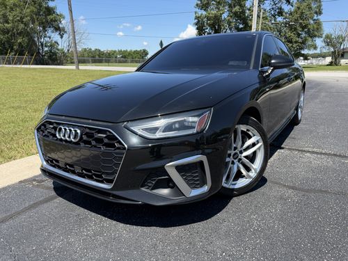2020 Audi A4 — photo 21