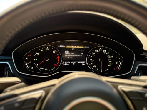 2020 Audi A4 — photo 22