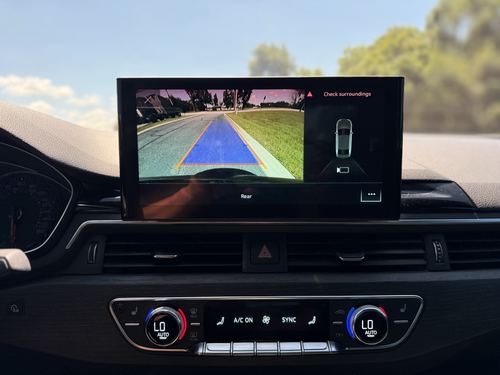 2020 Audi A4 — photo 25