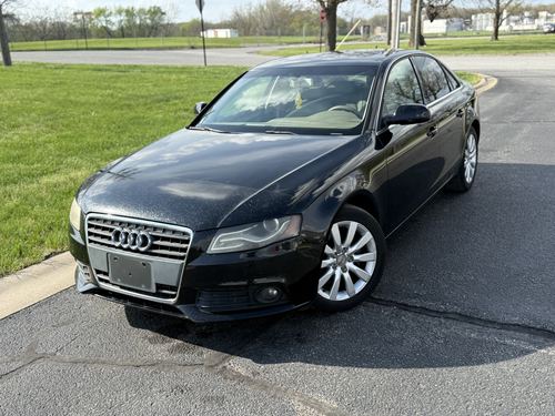 2010 Audi A4