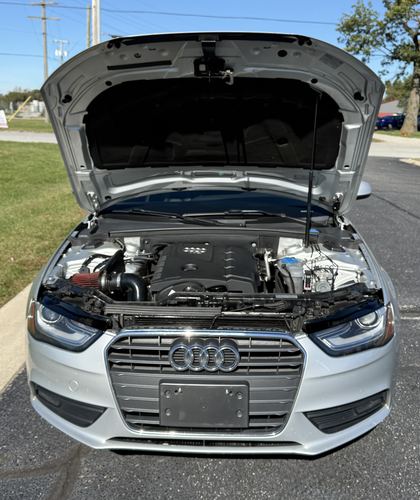 2013 Audi A4 — photo 31