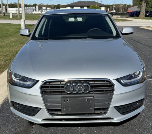 2013 Audi A4 — photo 5