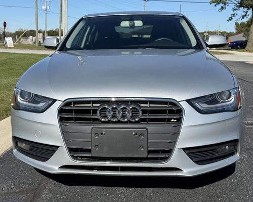 2013 Audi A4 2.0T Premium Plus — photo 5