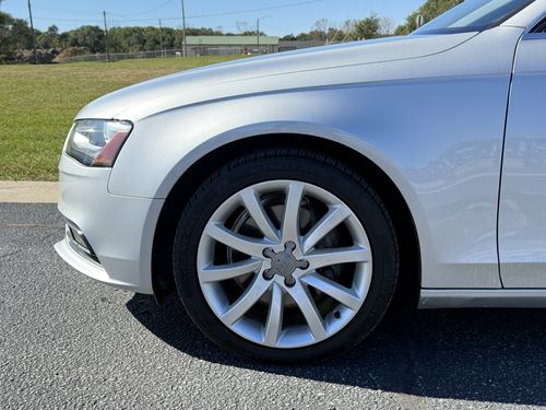 2013 Audi A4 — photo 11