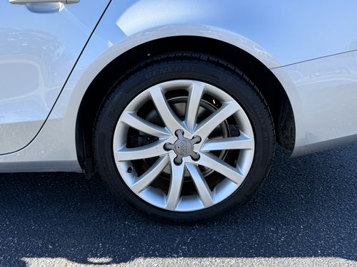 2013 Audi A4 — photo 12