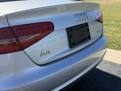 2013 Audi A4 — photo 13