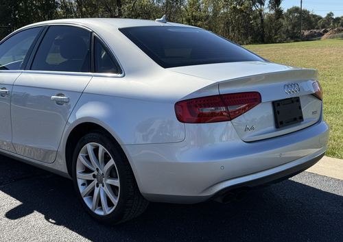 2013 Audi A4 — photo 9