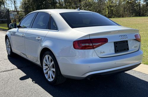 2013 Audi A4 — photo 7
