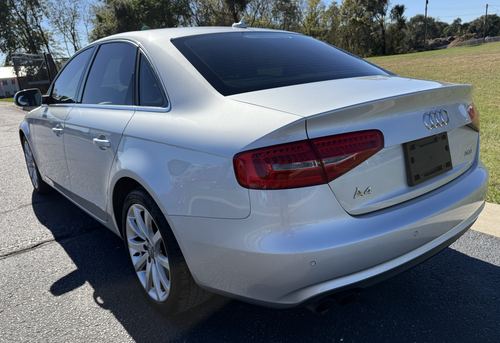 2013 Audi A4 — photo 8