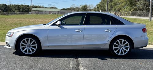 2013 Audi A4 — photo 10