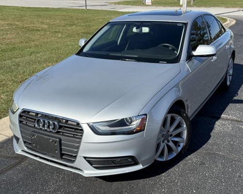 2013 Audi A4 — photo 2