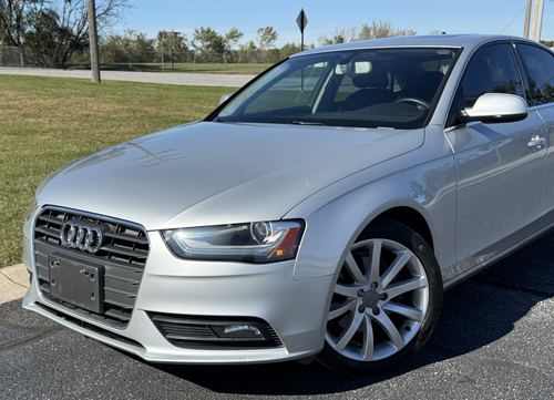 2013 Audi A4 — photo 3