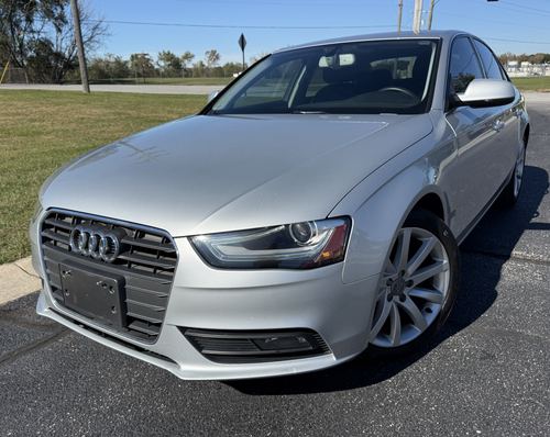 2013 Audi A4 — photo 4