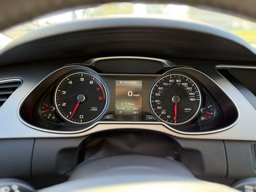 2013 Audi A4 — photo 22