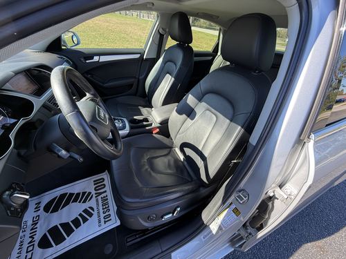 2013 Audi A4 — photo 16