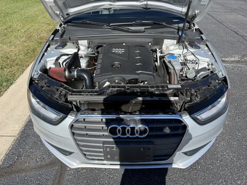 2013 Audi A4 — photo 33
