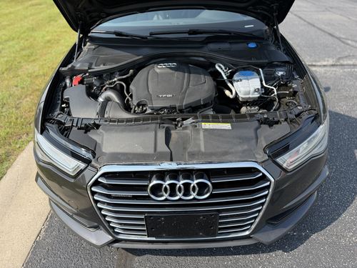 2017 Audi A6