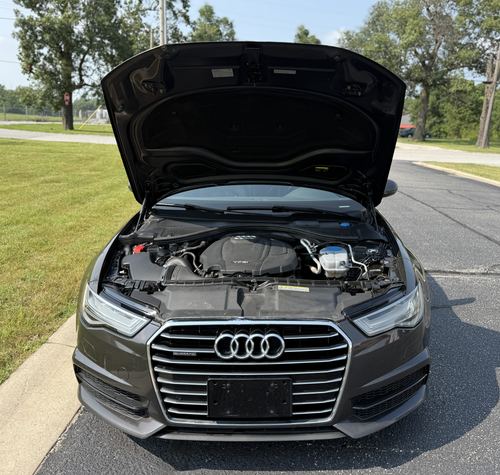 2017 Audi A6 — photo 2