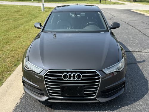 2017 Audi A6 — photo 3