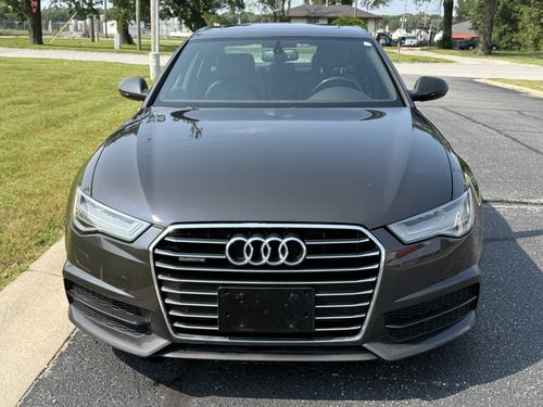 2017 Audi A6 — photo 4
