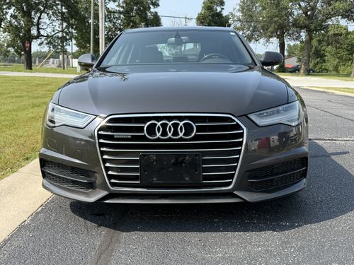 2017 Audi A6 — photo 5