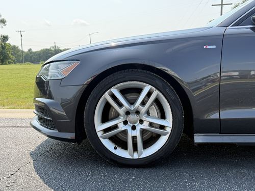 2017 Audi A6 — photo 6