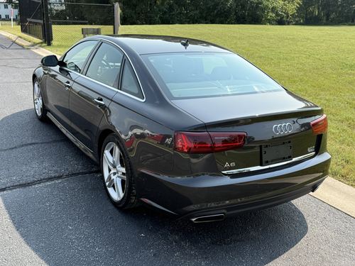 2017 Audi A6 — photo 10
