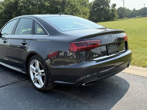 2017 Audi A6 — photo 11