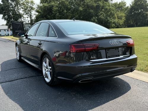 2017 Audi A6 — photo 12