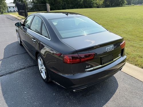 2017 Audi A6 — photo 13