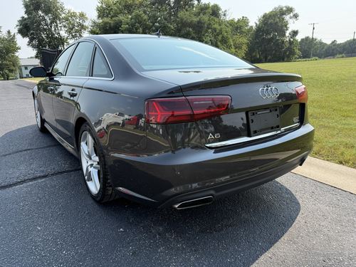 2017 Audi A6 — photo 14